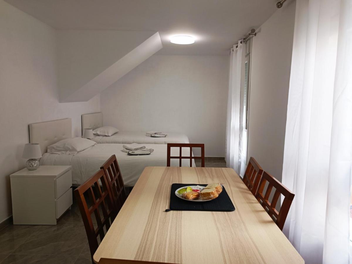 Baj - Apartamentos En Playa Bajondillo, Торремолинос Экстерьер фото