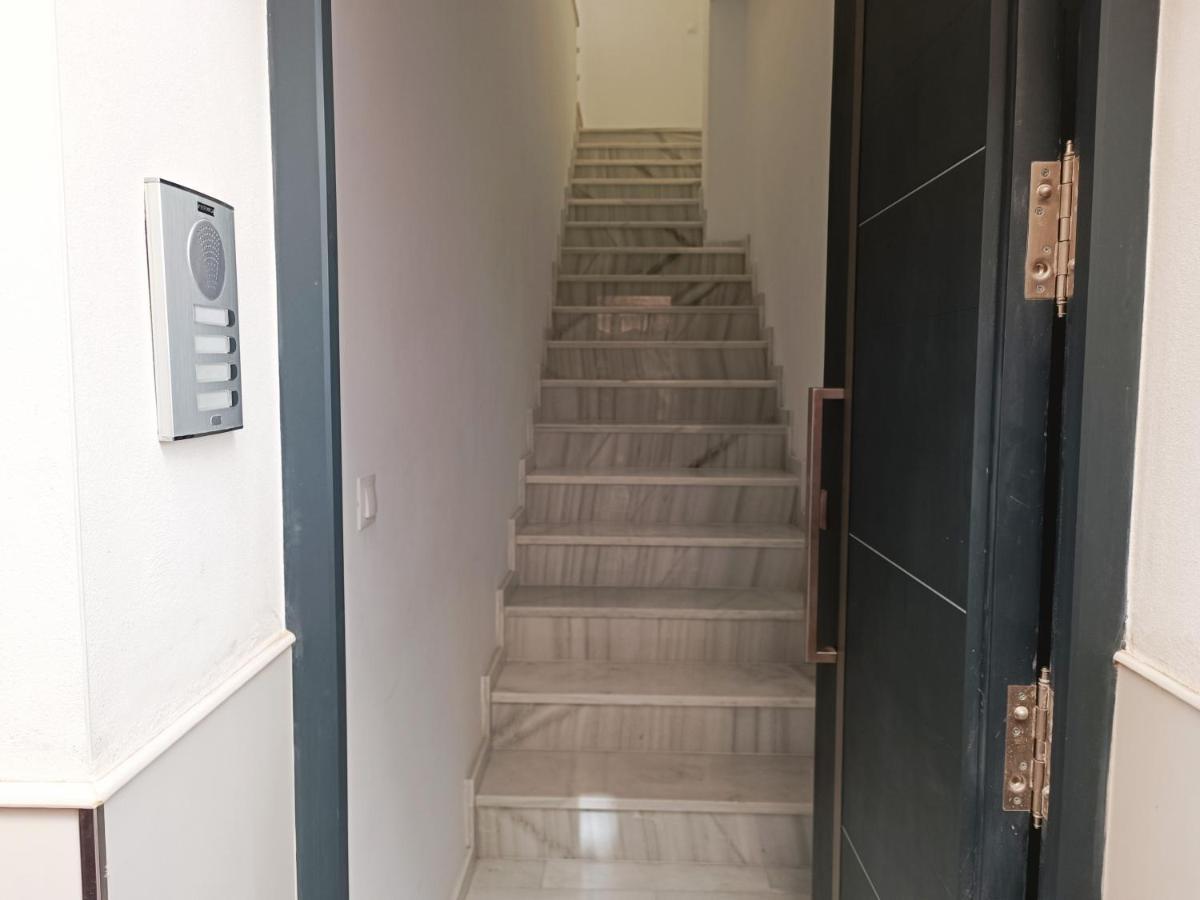 Baj - Apartamentos En Playa Bajondillo, Торремолинос Экстерьер фото