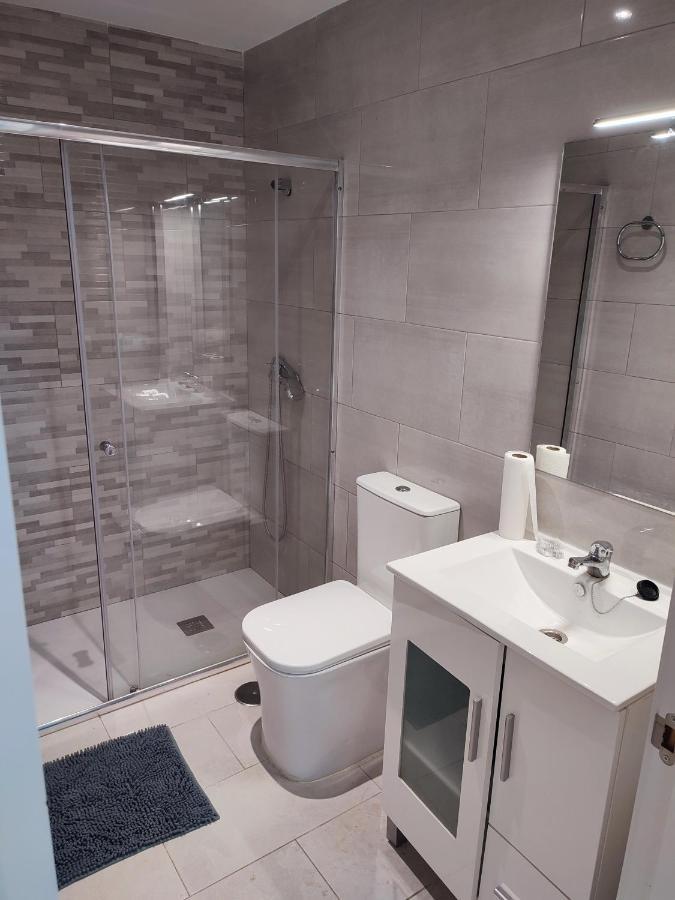 Baj - Apartamentos En Playa Bajondillo, Торремолинос Экстерьер фото