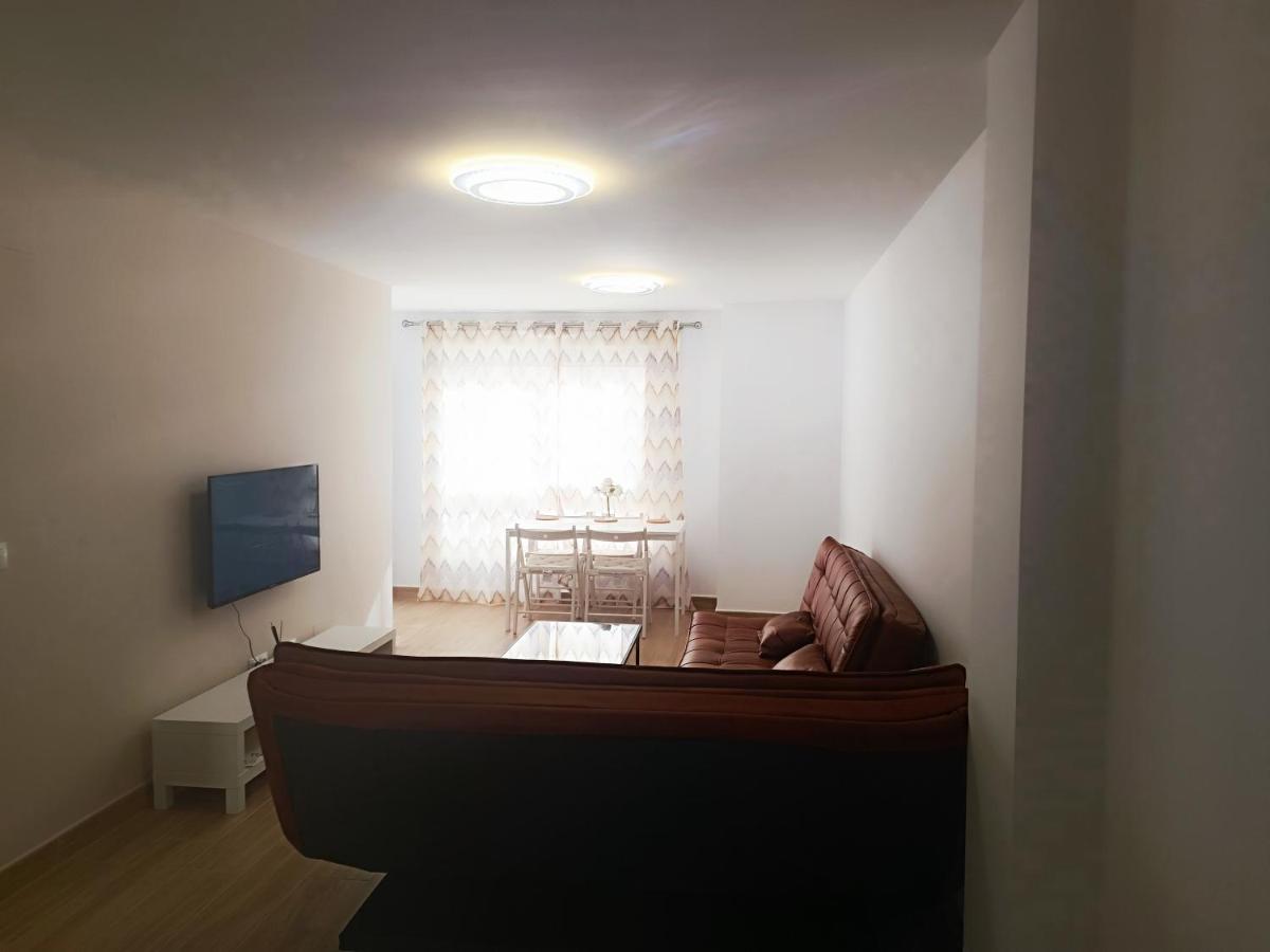 Baj - Apartamentos En Playa Bajondillo, Торремолинос Экстерьер фото