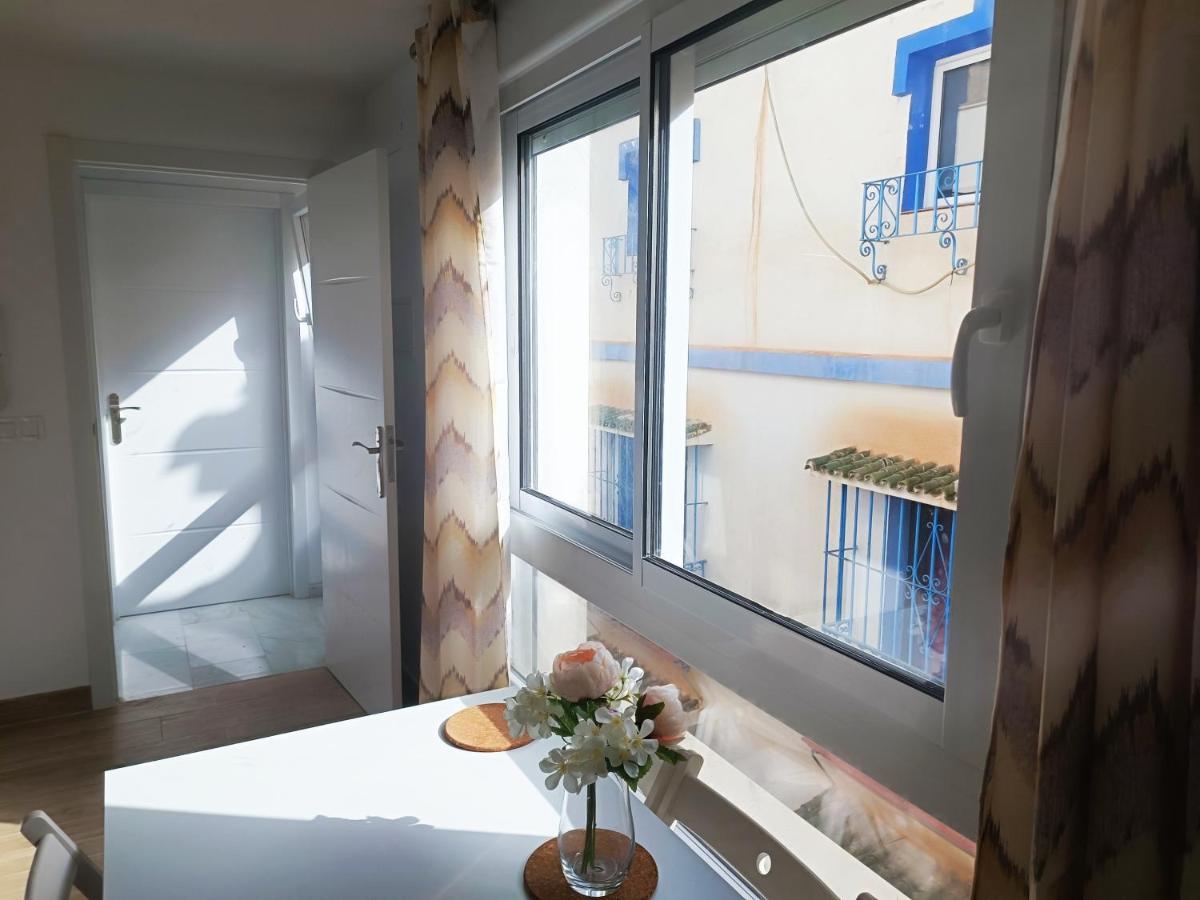 Baj - Apartamentos En Playa Bajondillo, Торремолинос Экстерьер фото